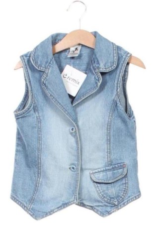 Детски елек Palomino, Размер 5-6y/ 116-122 см, Цвят Син, Цена 11,00 €