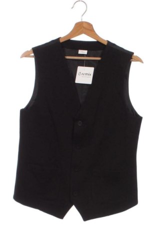 Παιδικό γιλέκο S.Oliver, Μέγεθος 15-18y/ 170-176 εκ., Χρώμα Μαύρο, Τιμή 12,99 €