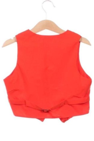 Dětská vesta  SHEIN, Velikost 7-8y/ 128-134 cm, Barva Červená, Cena  319,00 Kč