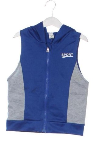 Dětská vesta  SHEIN, Velikost 5-6y/ 116-122 cm, Barva Modrá, Cena  319,00 Kč