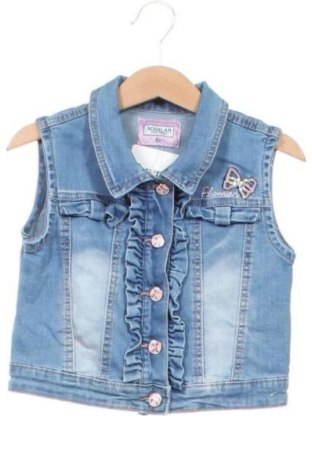 Dětská vesta  Unbranded, Velikost 5-6y/ 116-122 cm, Barva Modrá, Cena  319,00 Kč