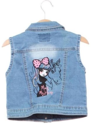 Dětská vesta  Unbranded, Velikost 5-6y/ 116-122 cm, Barva Modrá, Cena  319,00 Kč