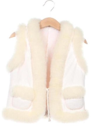 Dětská vesta  Unbranded, Velikost 4-5y/ 110-116 cm, Barva Krémová, Cena  304,00 Kč