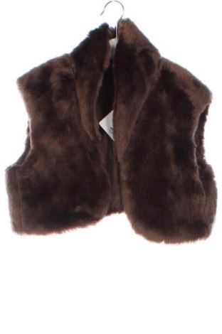 Παιδικό γιλέκο Unbranded, Μέγεθος 8-9y/ 134-140 εκ., Χρώμα Καφέ, Τιμή 11,00 €