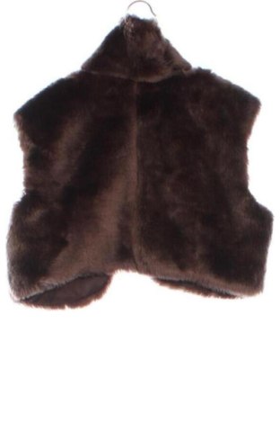 Παιδικό γιλέκο Unbranded, Μέγεθος 8-9y/ 134-140 εκ., Χρώμα Καφέ, Τιμή 11,00 €