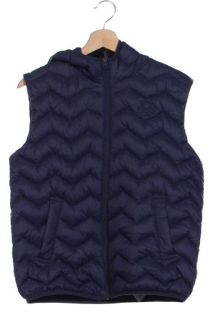Detská vesta  United Colors Of Benetton, Veľkosť 13-14y/ 164-168 cm, Farba Modrá, Cena  10,00 €
