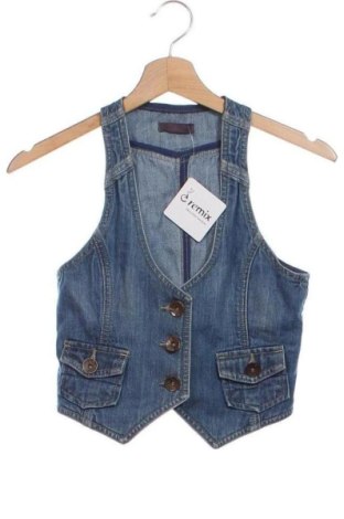 Dětská vesta  Xside, Velikost 10-11y/ 146-152 cm, Barva Modrá, Cena  312,00 Kč