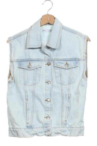 Dětská vesta  Zara, Velikost 10-11y/ 146-152 cm, Barva Modrá, Cena  198,00 Kč