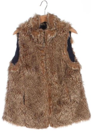 Dětská vesta  Zara, Velikost 8-9y/ 134-140 cm, Barva Béžová, Cena  219,00 Kč