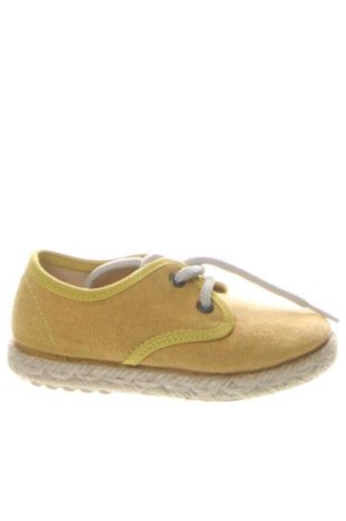 Kinder-Espadrilles Lola Palacios, Größe 21, Farbe Gelb, Preis € 12,00