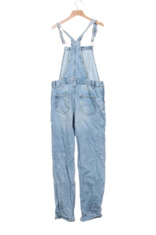 Детски гащеризон C&A, Размер 13-14y/ 164-168 см, Цвят Син, Цена 16,87 €