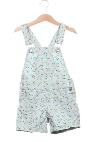 Kinder Overall Denim&Co., Größe 4-5y/ 110-116 cm, Farbe Mehrfarbig, Preis € 16,42