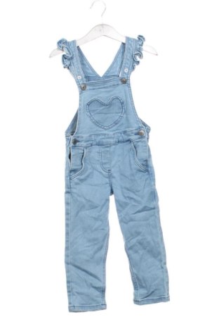 Kinder Overall Lily & Dan, Größe 18-24m/ 86-98 cm, Farbe Blau, Preis 17,99 €
