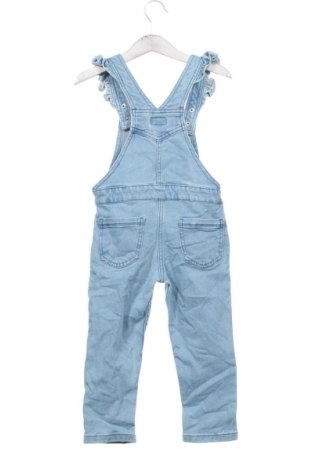 Kinder Overall Lily & Dan, Größe 18-24m/ 86-98 cm, Farbe Blau, Preis 17,99 €