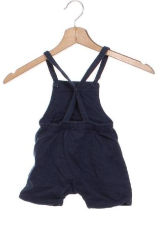 Детски гащеризон Lindex, Размер 6-9m/ 68-74 см, Цвят Син, Цена 16,37 €