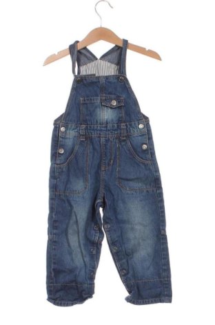 Dziecięcy kombinezon Lupilu, Rozmiar 12-18m/ 80-86 cm, Kolor Niebieski, Cena 87,37 zł