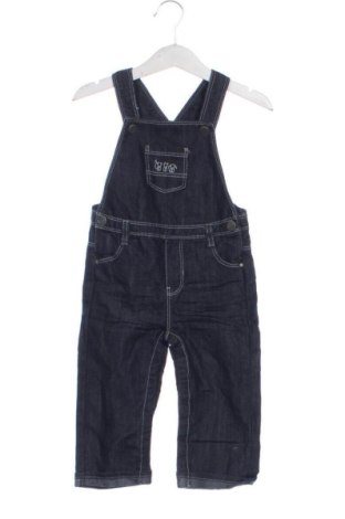 Dziecięcy kombinezon Obaibi, Rozmiar 9-12m/ 74-80 cm, Kolor Niebieski, Cena 86,99 zł