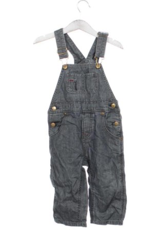 Kinder Overall Polarn O. Pyret, Größe 12-18m/ 80-86 cm, Farbe Schwarz, Preis 31,99 €
