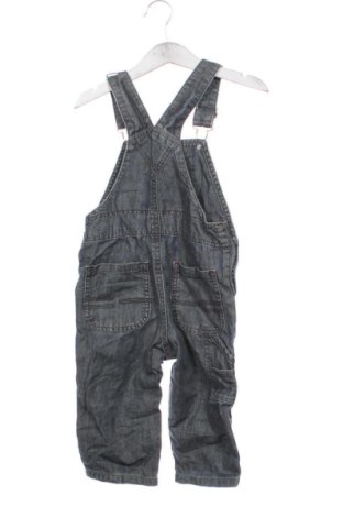 Kinder Overall Polarn O. Pyret, Größe 12-18m/ 80-86 cm, Farbe Schwarz, Preis 31,99 €