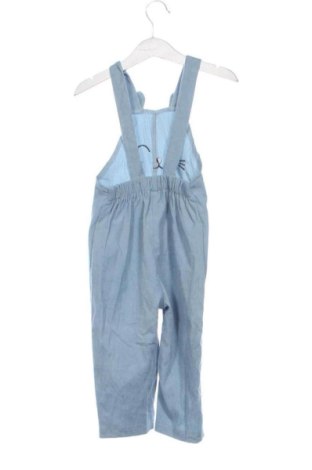 Kinder Overall SHEIN, Größe 18-24m/ 86-98 cm, Farbe Blau, Preis 21,99 €