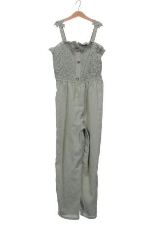 Dziecięcy kombinezon SHEIN, Rozmiar 11-12y/ 152-158 cm, Kolor Zielony, Cena 77,99 zł