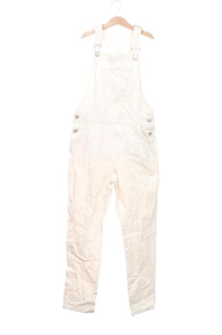 Kinder Overall Unbranded, Größe 10-11y/ 146-152 cm, Farbe Ecru, Preis 21,99 €