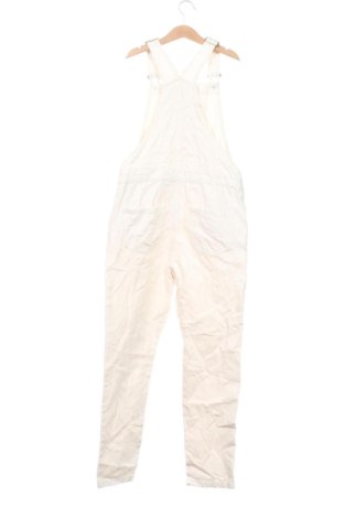 Kinder Overall Unbranded, Größe 10-11y/ 146-152 cm, Farbe Ecru, Preis 21,99 €