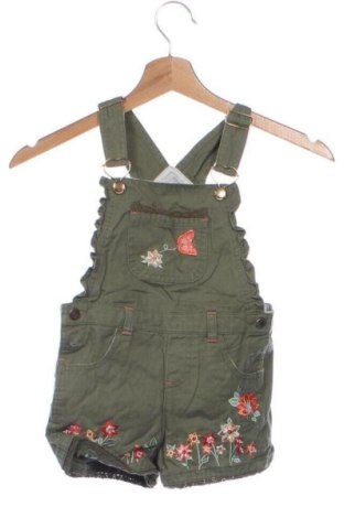 Kinder Overall Unbranded, Größe 6-7y/ 122-128 cm, Farbe Grün, Preis 21,99 €