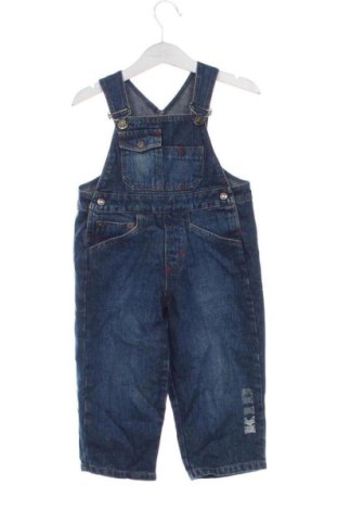 Kinder Overall Unbranded, Größe 12-18m/ 80-86 cm, Farbe Blau, Preis 21,99 €
