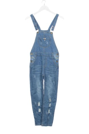 Детски гащеризон Unbranded, Размер 10-11y/ 146-152 см, Цвят Син, Цена 16,87 €