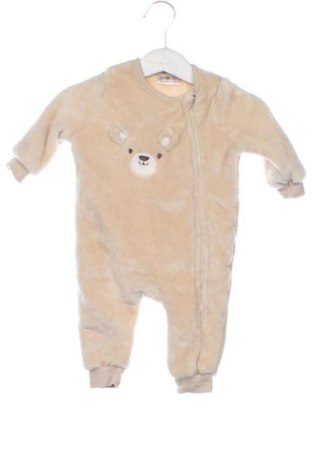 Dziecięcy kombinezon Unbranded, Rozmiar 2-3m/ 56-62 cm, Kolor Brązowy, Cena 85,74 zł