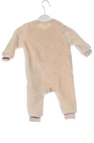 Dziecięcy kombinezon Unbranded, Rozmiar 2-3m/ 56-62 cm, Kolor Brązowy, Cena 85,74 zł