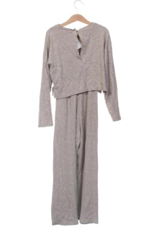 Kinder Overall Zara, Größe 6-7y/ 122-128 cm, Farbe Braun, Preis 10,00 €