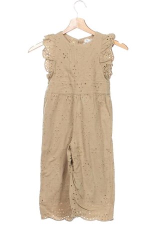 Dětská kombinéza  Zara, Velikost 2-3y/ 98-104 cm, Barva Béžová, Cena  283,00 Kč
