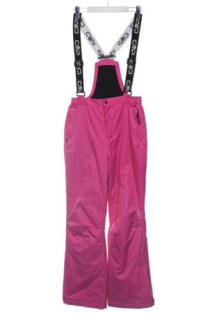 Kinderoverall für Wintersport CMP, Größe 15-18y/ 170-176 cm, Farbe Rosa, Preis € 38,00