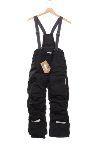 Kinderoverall für Wintersport Didriksons, Größe 8-9y/ 134-140 cm, Farbe Schwarz, Preis € 117,99