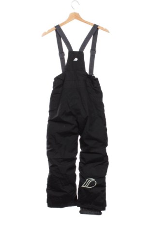 Kinderoverall für Wintersport Didriksons, Größe 8-9y/ 134-140 cm, Farbe Schwarz, Preis € 117,99