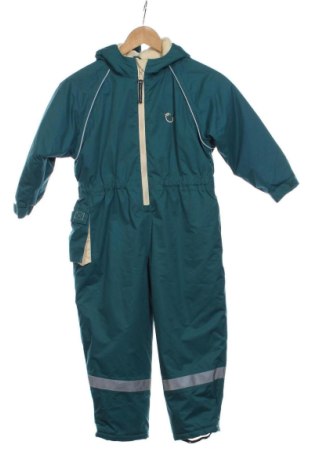 Детски гащеризон за зимни спортове Hippy Chick, Размер 4-5y/ 110-116 см, Цвят Зелен, Цена 38,00 €