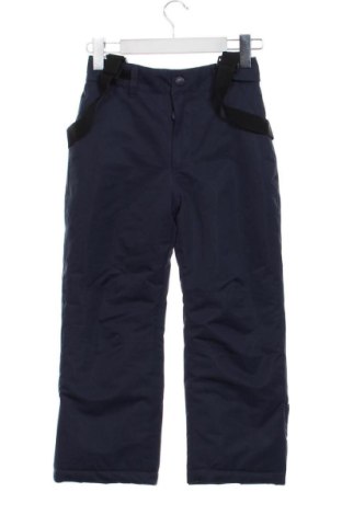 Salopetă pentru copii pentru sporturi de iarnă Topolino, Mărime 5-6y/ 116-122 cm, Culoare Albastru, Preț 294,99 Lei