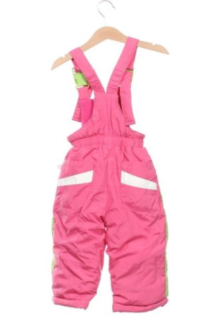 Kinderoverall für Wintersport Unbranded, Größe 12-18m/ 80-86 cm, Farbe Mehrfarbig, Preis € 47,59