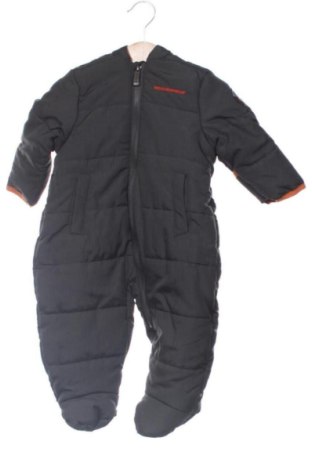 Детски гащеризон за зимни спортове Weatherproof, Размер 6-9m/ 68-74 см, Цвят Сив, Цена 28,00 €