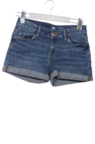 Dziecięce szorty C&A, Rozmiar 11-12y/ 152-158 cm, Kolor Niebieski, Cena 62,70 zł