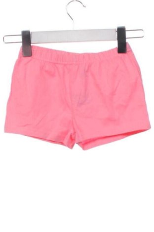 Dziecięce szorty C&A, Rozmiar 2-3y/ 98-104 cm, Kolor Różowy, Cena 37,51 zł