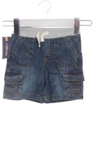 Детски къс панталон Cherokee, Размер 9-12m/ 74-80 см, Цвят Син, Цена 12,00 €