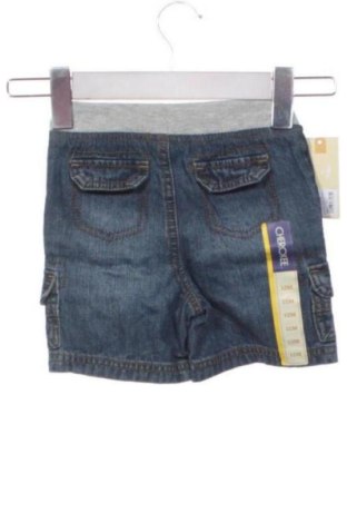 Детски къс панталон Cherokee, Размер 9-12m/ 74-80 см, Цвят Син, Цена 12,00 €