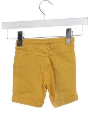Dziecięce szorty Coccodrillo, Rozmiar 18-24m/ 86-98 cm, Kolor Żółty, Cena 31,99 zł