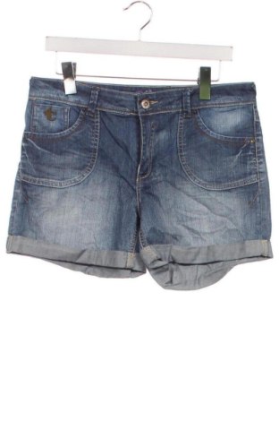 Παιδικό κοντό παντελόνι Creeks, Μέγεθος 15-18y/ 170-176 εκ., Χρώμα Μπλέ, Τιμή 7,99 €