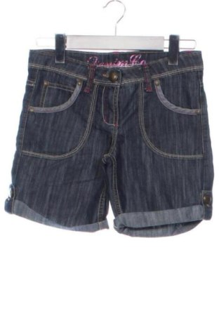 Kinder Shorts Denim&Co., Größe 9-10y/ 140-146 cm, Farbe Blau, Preis € 7,09