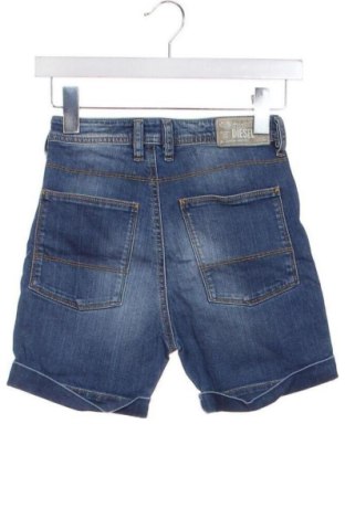 Детски къс панталон Diesel, Размер 9-10y/ 140-146 см, Цвят Син, Цена 24,55 €