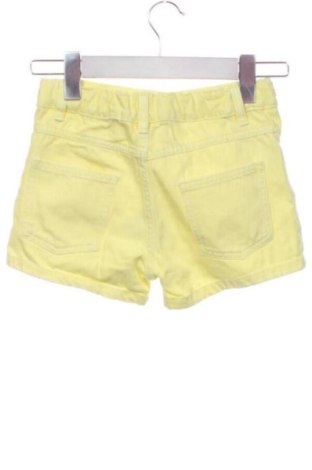 Detské krátke nohavice  F&F, Veľkosť 7-8y/ 128-134 cm, Farba Žltá, Cena  7,00 €